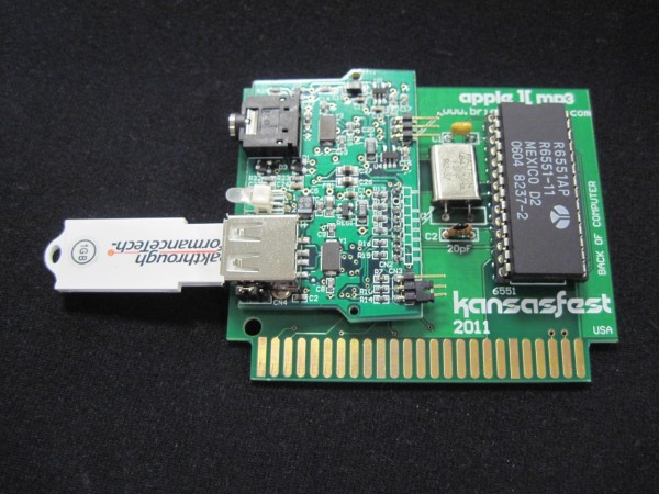 A2MP3 card A2MP3 card
